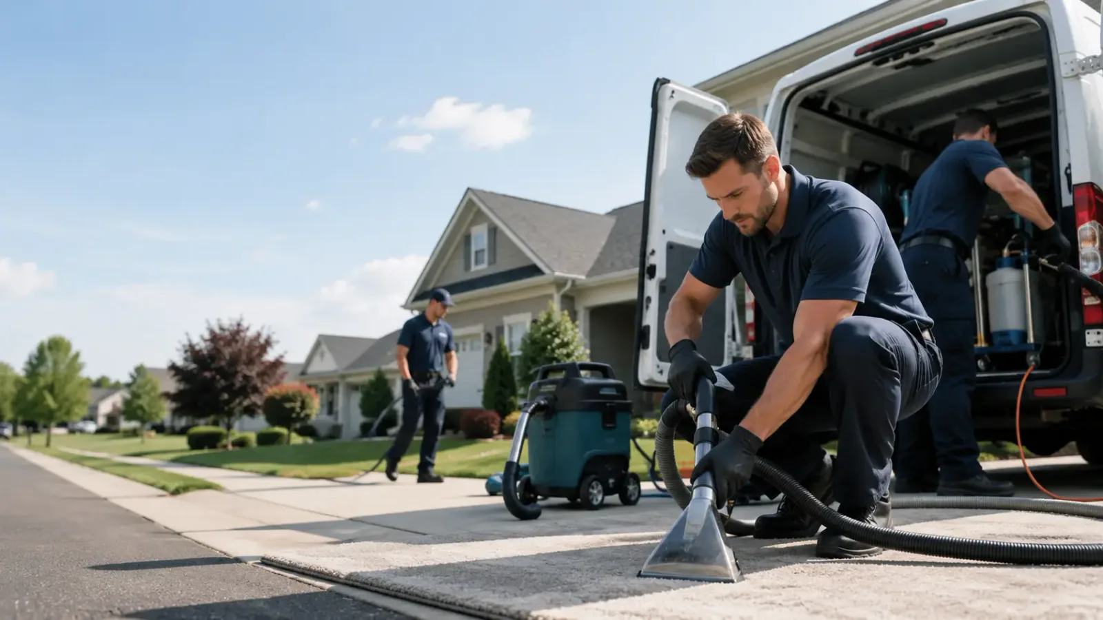Pet Odor Removal service in Yermo, CA